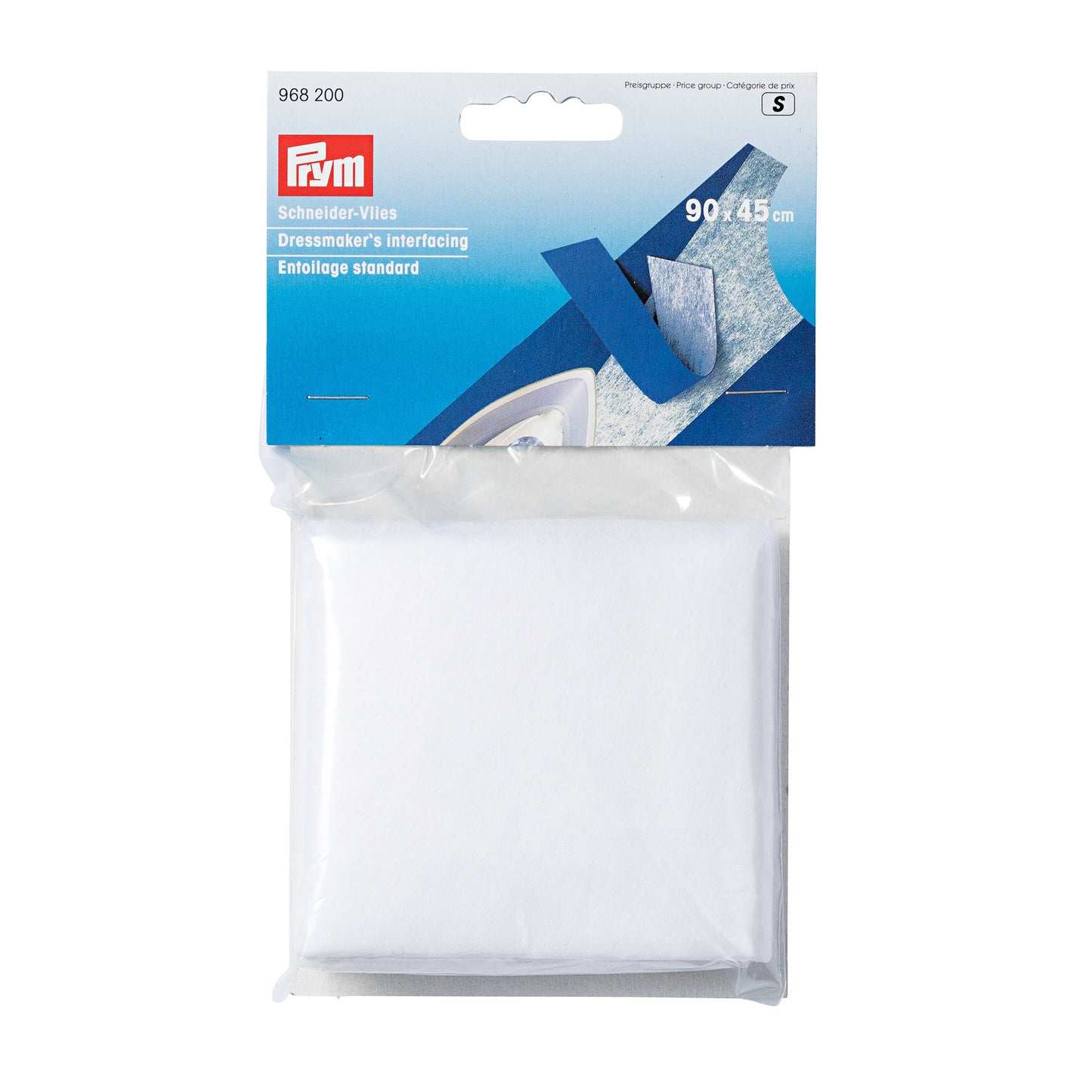 entoilage thermocollant standard