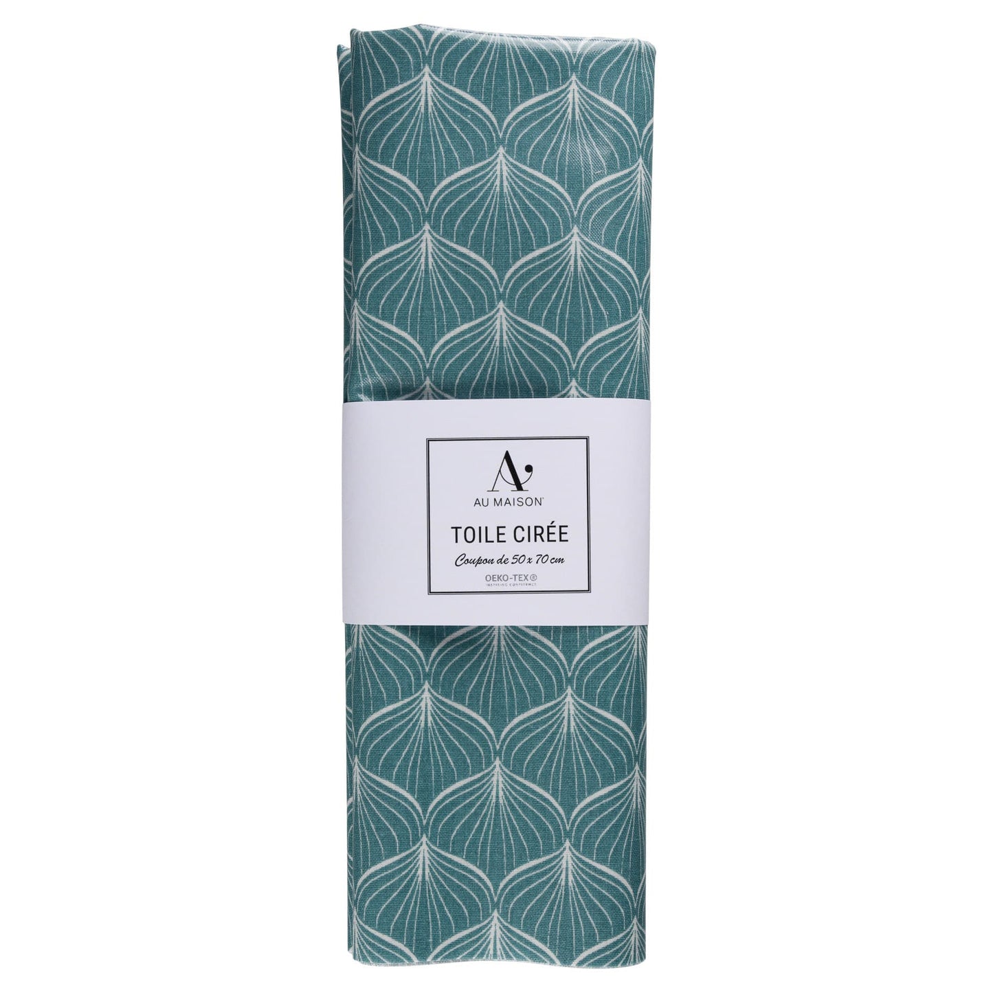 toile cirée coupon au maison