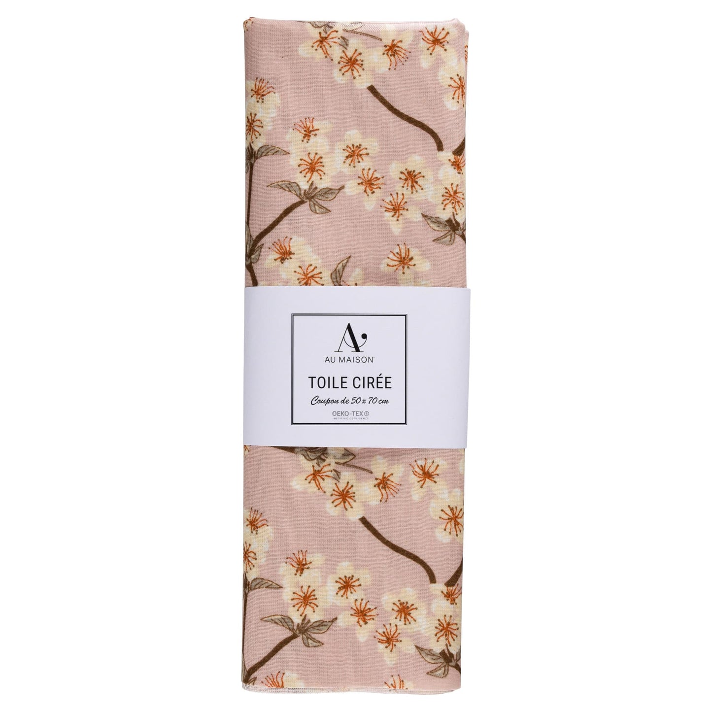 toile cirée coupon au maison