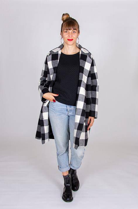 patron manteau i am patterns