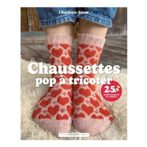 livre tricot chaussettes