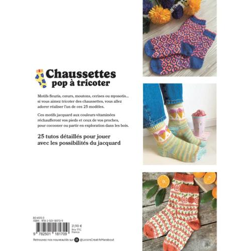 livre tricot chaussettes