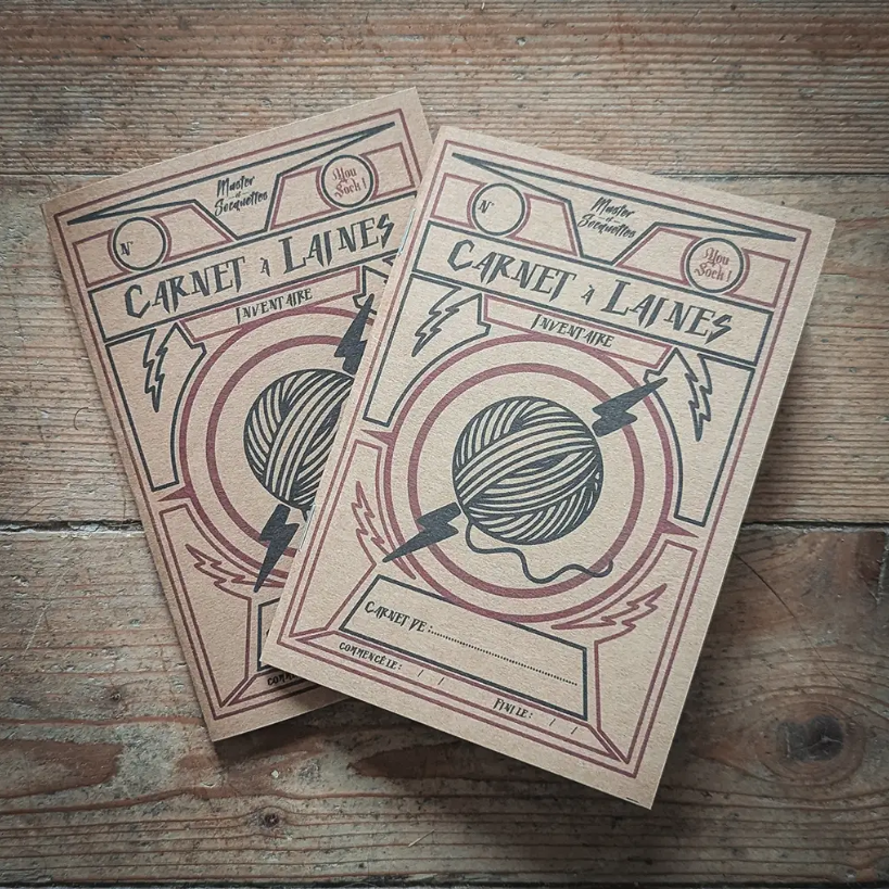 carnet Ă laines
