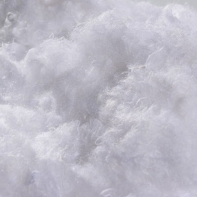 ouate de rembourrage anti acariens 500g