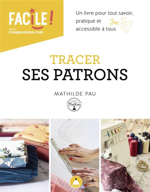 livre tracer ses patrons