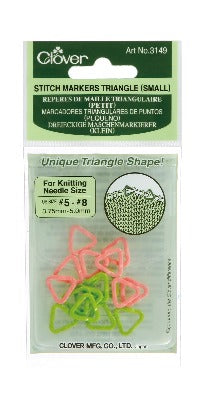 anneaux marqueurs clover triangle