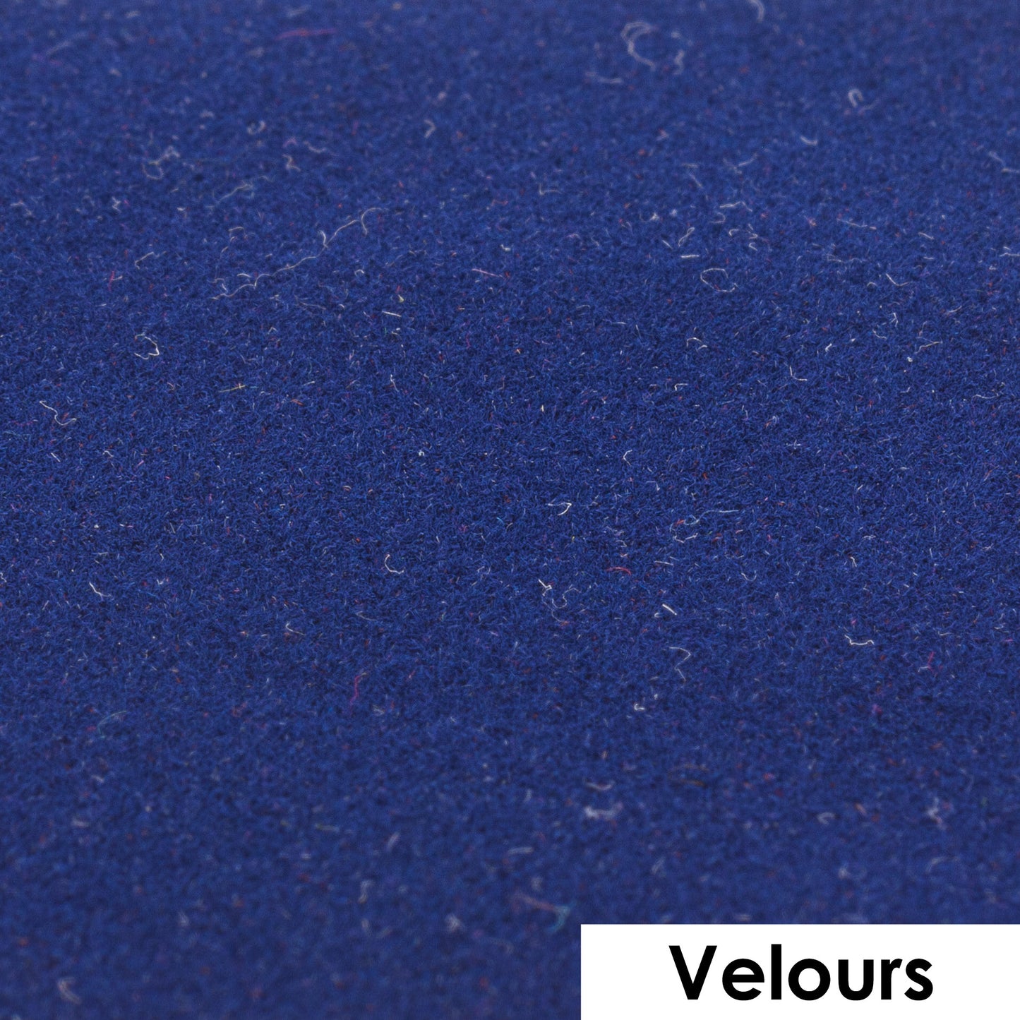 flex thermocollant velours bleu navy