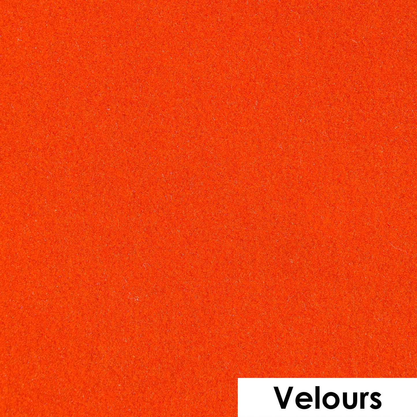 flex thermocollant velours orange