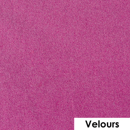 flex thermocollant velours rose