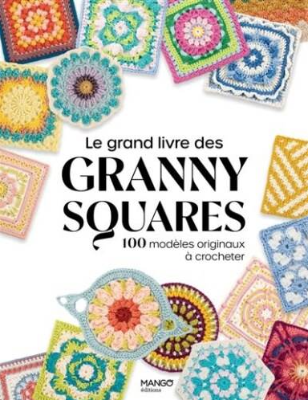 livre granny squares