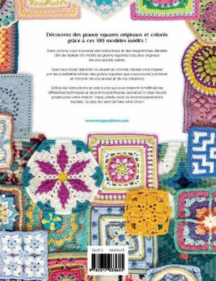 livre granny squares