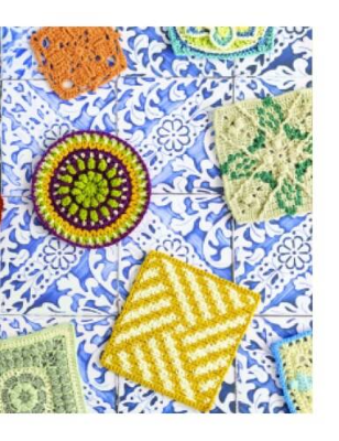 livre granny squares