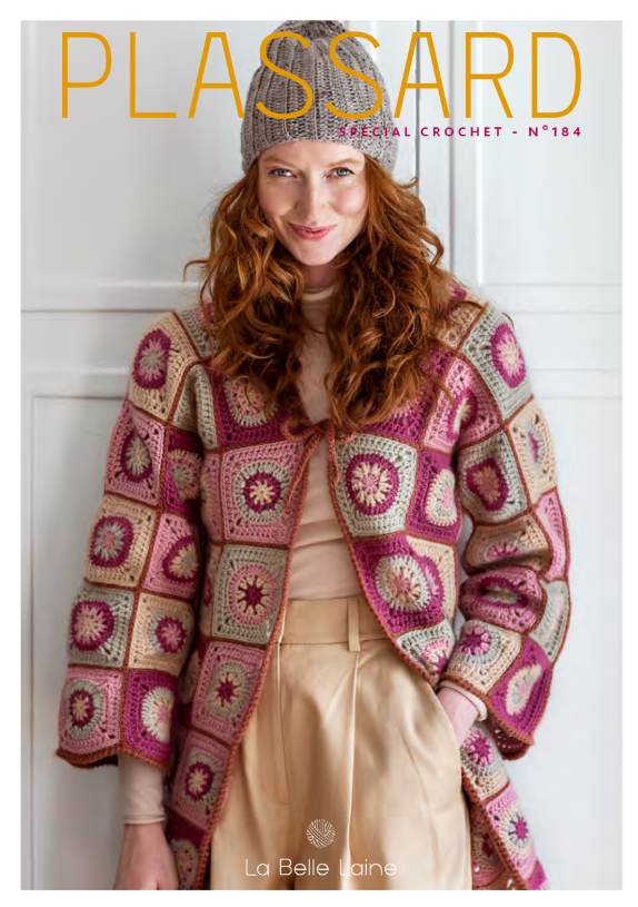 catalogue crochet femme