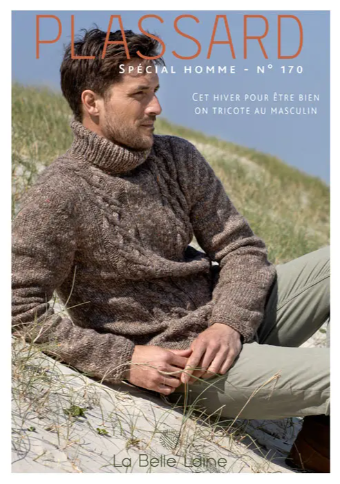 catalogue tricot homme