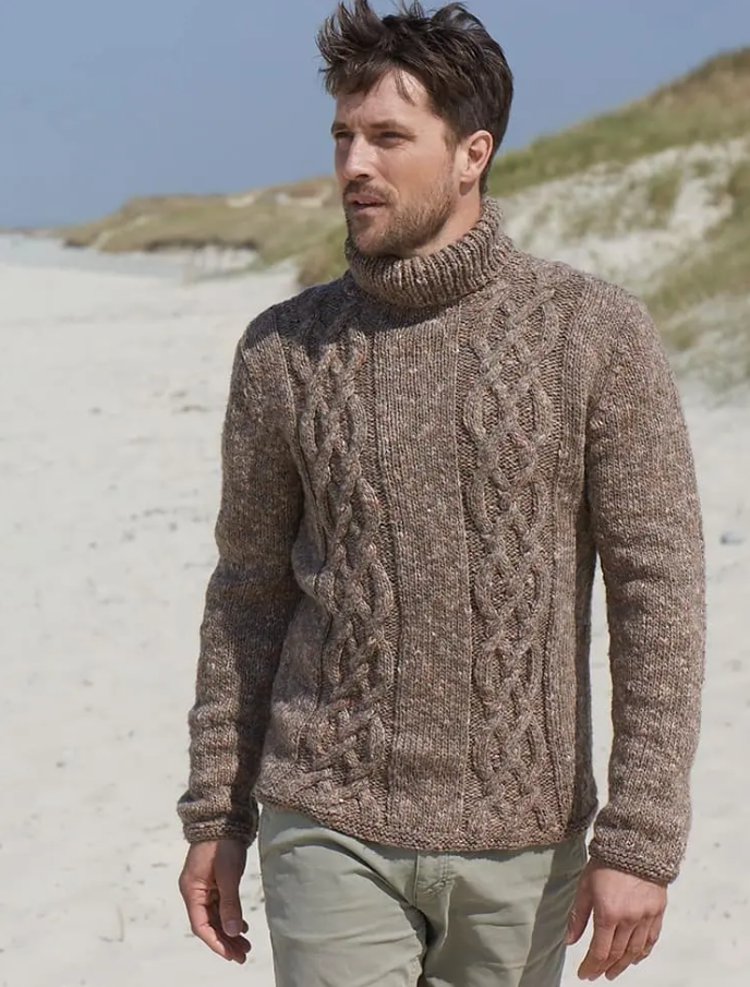 catalogue tricot homme