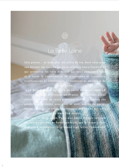 Catalogue layette automne hiver n°187 - Plassard