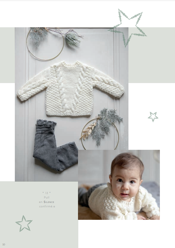 Catalogue layette automne hiver n°187 - Plassard