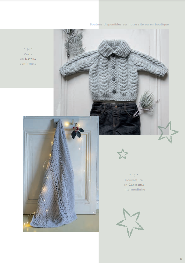 Catalogue layette automne hiver n°187 - Plassard