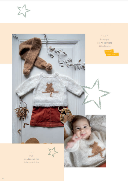 Catalogue layette automne hiver n°187 - Plassard