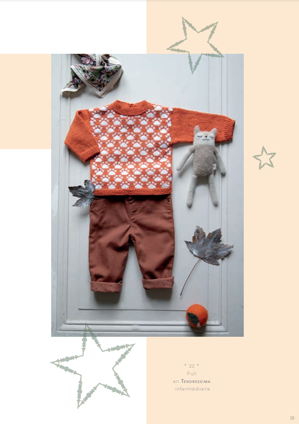 Catalogue layette automne hiver n°187 - Plassard