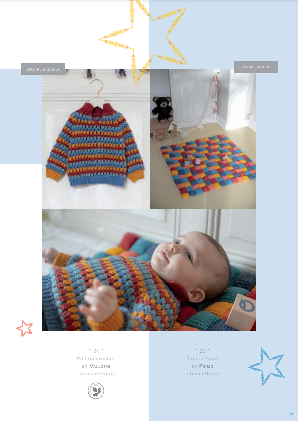 Catalogue layette automne hiver n°187 - Plassard