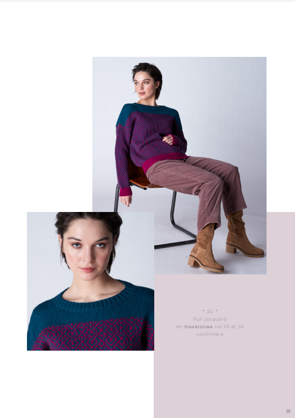 catalogue femme automne hiver plassard n°188