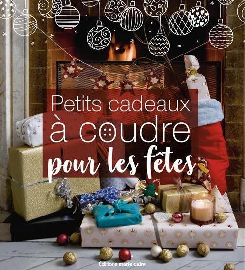 livre couture noël