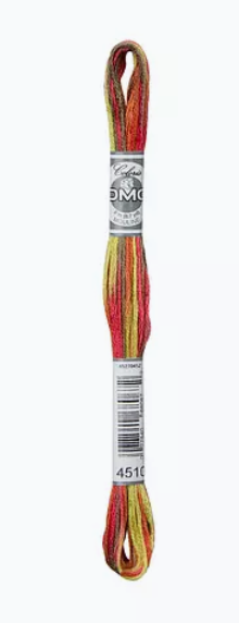 mouliné coloris 4510 DMC