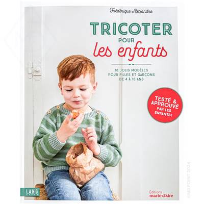 patron tricot enfant