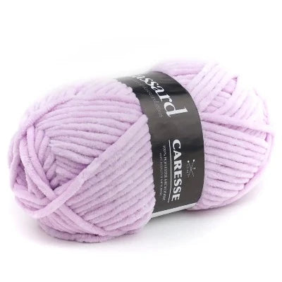 plassard - caresse - ployester microfibre - aiguilles 7