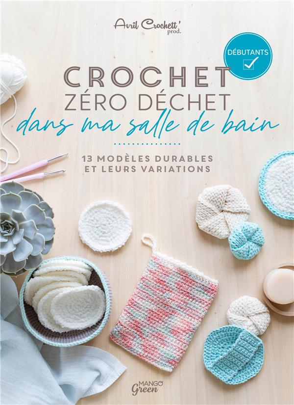 livre crochet zéro déchet