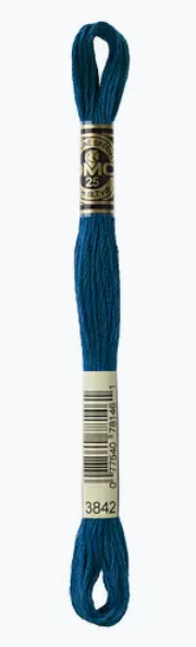 mouliné spécial coton DMC
