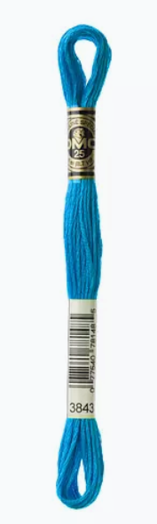 mouliné spécial coton DMC