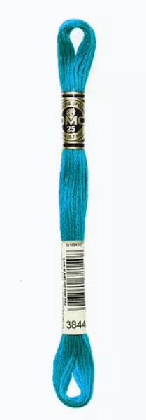 mouliné spécial coton DMC