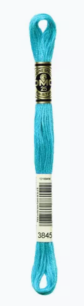 mouliné spécial coton DMC