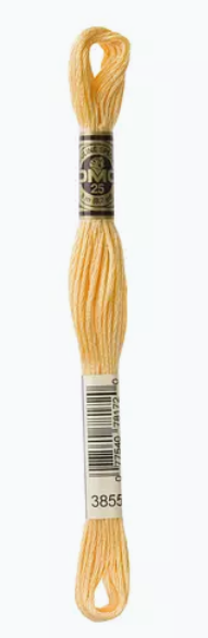 mouliné spécial coton DMC