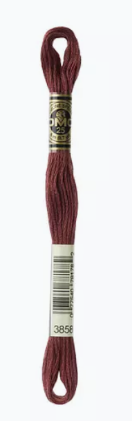 mouliné spécial coton DMC