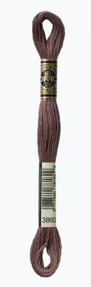 mouliné spécial coton DMC