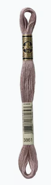 mouliné spécial coton DMC