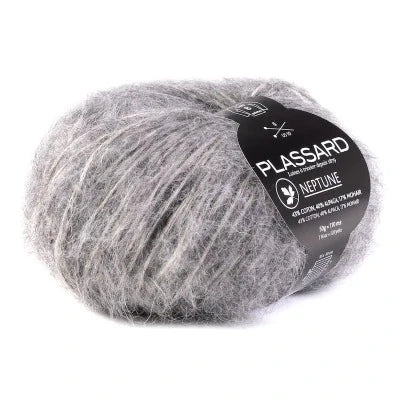 plassard - neptune - coton - alpaga - mohair - aiguilles 6