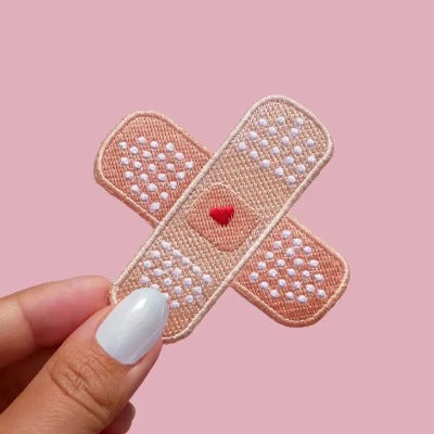 patch pansement malicieuse