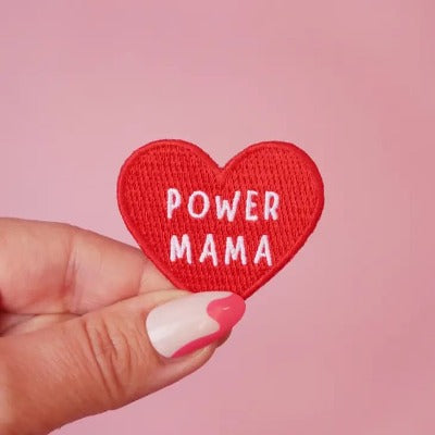 patch power mama malicieuse