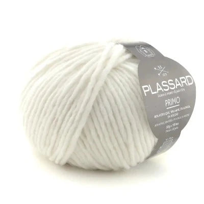 plassard - primo - acrylique - laine - alpaga - viscose - aiguilles 5.5