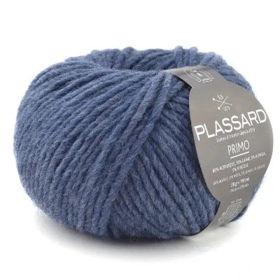 plassard - primo - acrylique - laine - alpaga - viscose - aiguilles 5.5