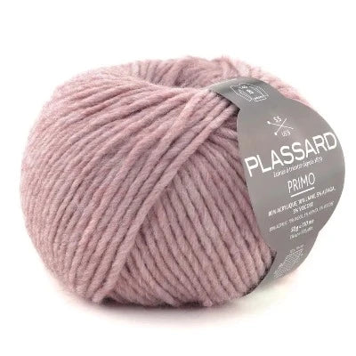 plassard - primo - acrylique - laine - alpaga - viscose - aiguilles 5.5