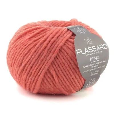 plassard - primo - acrylique - laine - alpaga - viscose - aiguilles 5.5