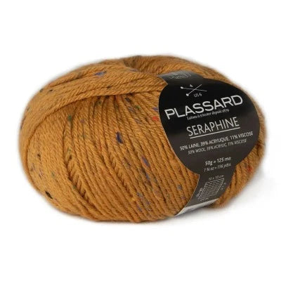 plassasrd - seraphine - aiguilles 4 - laine - acrylique - viscose